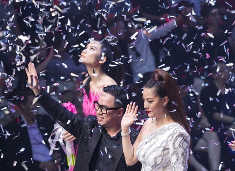 Kim Dung chiến thắng tại mùa giải All stars VNs next top model - Ảnh 6. Kim Dung chiến thắng tại mùa giải All stars VNs next top model - Ảnh 6.