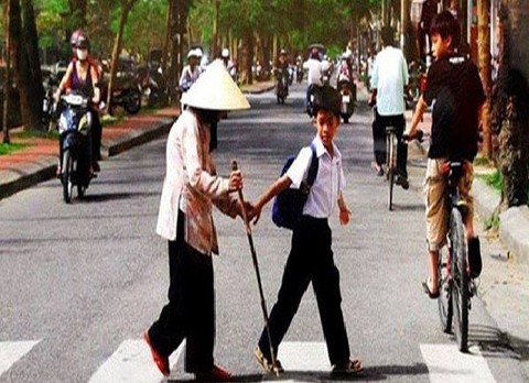 Sài Gòn lạnh, sao lòng ta thấy ấm... - Ảnh 1. Sài Gòn lạnh, sao lòng ta thấy ấm... - Ảnh 1.