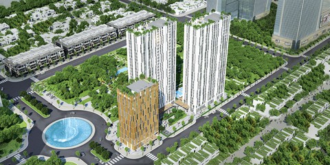 Sở hữu căn hộ CitiEsto chỉ từ 1,2 tỉ đồng - Ảnh 1. Sở hữu căn hộ CitiEsto chỉ từ 1,2 tỉ đồng - Ảnh 1.