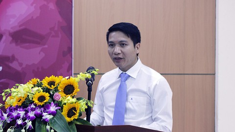 Tọa đàm Việt - Nga nhân 100 năm Cách mạng Tháng Mười - Ảnh 1. Tọa đàm Việt - Nga nhân 100 năm Cách mạng Tháng Mười - Ảnh 1.