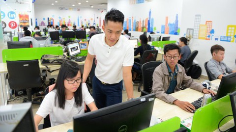 Đào tạo công nghệ thông tin: 30% thời gian tại doanh nghiệp - Ảnh 1. Đào tạo công nghệ thông tin: 30% thời gian tại doanh nghiệp - Ảnh 1.