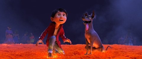 Coco - phim hoạt hình được chờ đợi nhất 2017 tung trailer - Ảnh 5. Coco - phim hoạt hình được chờ đợi nhất 2017 tung trailer - Ảnh 5.