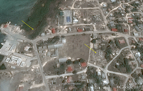 Siêu bão đi qua, đảo Barbuda không còn bóng người - Ảnh 2. Siêu bão đi qua, đảo Barbuda không còn bóng người - Ảnh 2.