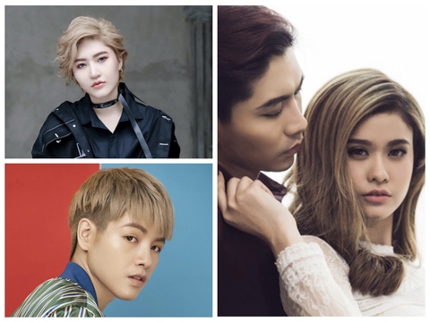 Đức Phúc, Tim, Trương Quỳnh Anh và MTV Connection Back2skool - Ảnh 1. Đức Phúc, Tim, Trương Quỳnh Anh và MTV Connection Back2skool - Ảnh 1.