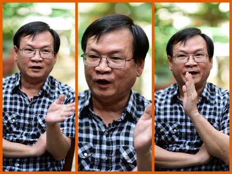 Cuối năm với nhà văn Nguyễn Nhật Ánh: nghề văn bất trắc! - Ảnh 5. Cuối năm với nhà văn Nguyễn Nhật Ánh: nghề văn bất trắc! - Ảnh 5.