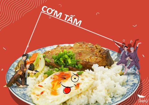 Phở, bún bò, cơm tấm… đã ngon lại còn ‘xì-tin’ - Ảnh 6. Phở, bún bò, cơm tấm… đã ngon lại còn ‘xì-tin’ - Ảnh 6.