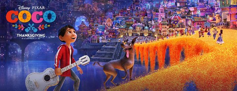 Coco - tác phẩm hoạt hình lấy nước mắt người lớn - Ảnh 3. Coco - tác phẩm hoạt hình lấy nước mắt người lớn - Ảnh 3.