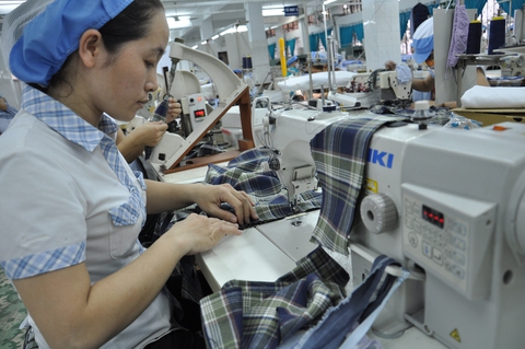 Ngành dệt may muốn có chính sách hỗ trợ vốn chuyên biệt - Ảnh 1. Ngành dệt may muốn có chính sách hỗ trợ vốn chuyên biệt - Ảnh 1.