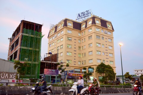 Địa ốc Alibaba không hợp tác với Sở Xây dựng - Ảnh 1. Địa ốc Alibaba không hợp tác với Sở Xây dựng - Ảnh 1.