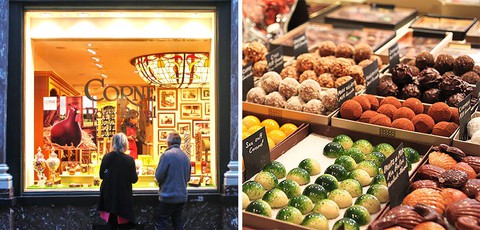Đến Brussels làm chocolate - Ảnh 6. Đến Brussels làm chocolate - Ảnh 6.