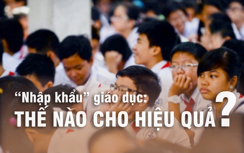 VNEN chưa xong, có nên học thêm giáo dục Phần Lan? - Ảnh 1. VNEN chưa xong, có nên học thêm giáo dục Phần Lan? - Ảnh 1.