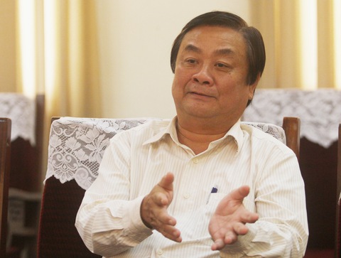 Bí thư Lê Minh Hoan: Nói chuyện mà doanh nghiệp như muốn khóc - Ảnh 1. Bí thư Lê Minh Hoan: Nói chuyện mà doanh nghiệp như muốn khóc - Ảnh 1.