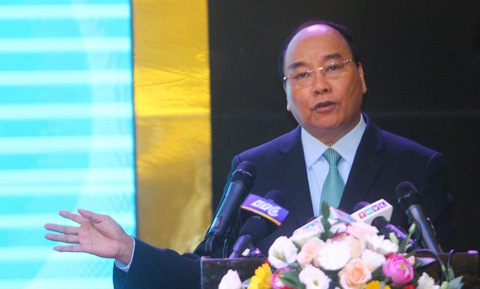Thủ tướng: Không nên hoảng hốt trước thách thức của ĐBSCL - Ảnh 1. Thủ tướng: Không nên hoảng hốt trước thách thức của ĐBSCL - Ảnh 1.