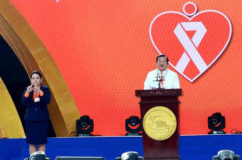 Khai mạc triển lãm ảnh vì những người phụ nữ quanh ta - Ảnh 3. Khai mạc triển lãm ảnh vì những người phụ nữ quanh ta - Ảnh 3.