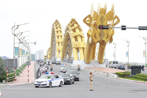 APEC 2017: Nhiều cơ quan, trường học Đà Nẵng được nghỉ - Ảnh 2. APEC 2017: Nhiều cơ quan, trường học Đà Nẵng được nghỉ - Ảnh 2.