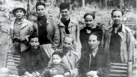 Trở lại thủ đô kháng chiến - Ảnh 4. Trở lại thủ đô kháng chiến - Ảnh 4.