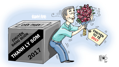 Đừng để đấm ngực than mấy ông quá đáng lắm á! - Ảnh 1. Đừng để đấm ngực than mấy ông quá đáng lắm á! - Ảnh 1.