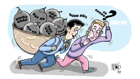 Thế giới phải qua xứ mình học tập - Ảnh 1. Thế giới phải qua xứ mình học tập - Ảnh 1.