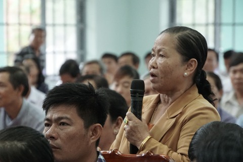 Cảnh báo nhóm lợi ích can thiệp vào vùng dự án sân bay Long Thành - Ảnh 3. Cảnh báo nhóm lợi ích can thiệp vào vùng dự án sân bay Long Thành - Ảnh 3.