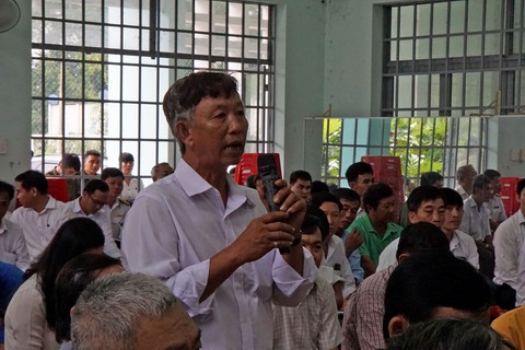 Cảnh báo nhóm lợi ích can thiệp vào vùng dự án sân bay Long Thành - Ảnh 4. Cảnh báo nhóm lợi ích can thiệp vào vùng dự án sân bay Long Thành - Ảnh 4.