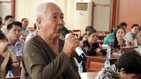 Cần biện pháp quản lý đất đai quanh dự án sân bay Long Thành - Ảnh 2. Cần biện pháp quản lý đất đai quanh dự án sân bay Long Thành - Ảnh 2.