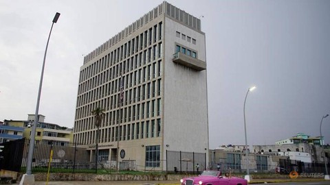 Mỹ chỉ định đại sứ mới tại Cuba - Ảnh 1. Mỹ chỉ định đại sứ mới tại Cuba - Ảnh 1.