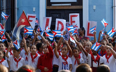 Cuba được kỳ vọng góp phần hạ nhiệt trên bán đảo Triều Tiên - Ảnh 1. Cuba được kỳ vọng góp phần hạ nhiệt trên bán đảo Triều Tiên - Ảnh 1.