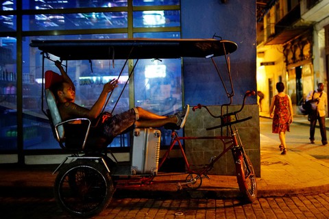 Chủ tịch Cuba tiếp tục phủ nhận cáo buộc ‘tấn công sóng âm’ - Ảnh 2. Chủ tịch Cuba tiếp tục phủ nhận cáo buộc ‘tấn công sóng âm’ - Ảnh 2.