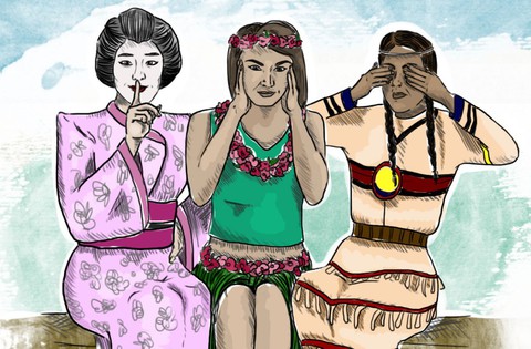 Đi chơi đừng hỏi 5 câu vô duyên - Ảnh 4. Đi chơi đừng hỏi 5 câu vô duyên - Ảnh 4.