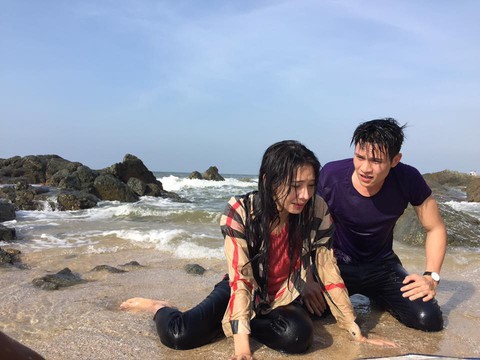 Sau Người phán xử, Lưu Đê Ly đến với Cuộc chiến vô nghĩa - Ảnh 3. Sau Người phán xử, Lưu Đê Ly đến với Cuộc chiến vô nghĩa - Ảnh 3.