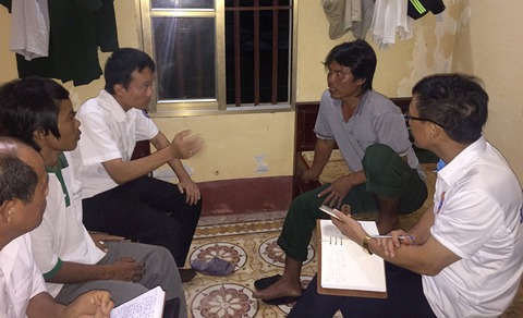 Cứu 5 ngư dân tàu cá Kiên Giang bị chìm tàu - Ảnh 1. Cứu 5 ngư dân tàu cá Kiên Giang bị chìm tàu - Ảnh 1.