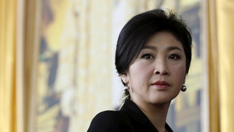 Anh cấp hộ chiếu cho bà Yingluck là tin giả? - Ảnh 1. Anh cấp hộ chiếu cho bà Yingluck là tin giả? - Ảnh 1.