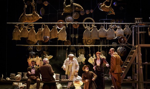 Cơ hội xem Cyrano de Bergerac, đỉnh cao của kịch Pháp - Ảnh 2. Cơ hội xem Cyrano de Bergerac, đỉnh cao của kịch Pháp - Ảnh 2.