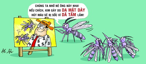 Hai Cù Nèo gỡ rối - Ảnh 1. Hai Cù Nèo gỡ rối - Ảnh 1.