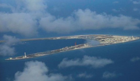 Màn hai của vở kịch lấn chiếm trên Biển Đông - Ảnh 1. Màn hai của vở kịch lấn chiếm trên Biển Đông - Ảnh 1.