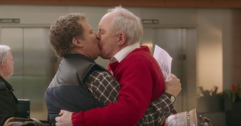 Cười sảng khoái với trailer mới của phim hài Daddys Home 2 - Ảnh 11. Cười sảng khoái với trailer mới của phim hài Daddys Home 2 - Ảnh 11.