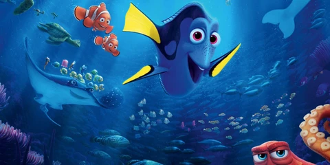 10 tác phẩm xuất sắc của hãng phim hoạt hình Pixar - Ảnh 12. 10 tác phẩm xuất sắc của hãng phim hoạt hình Pixar - Ảnh 12.