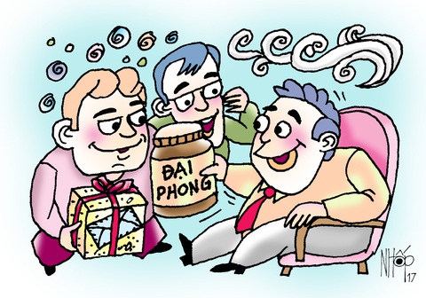 Đại phong - Ảnh 1. Đại phong - Ảnh 1.