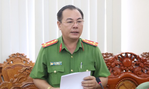 13 ngày phá án, bắt 6 nghi can đốt xe, giết giám đốc giữa đêm - Ảnh 1. 13 ngày phá án, bắt 6 nghi can đốt xe, giết giám đốc giữa đêm - Ảnh 1.