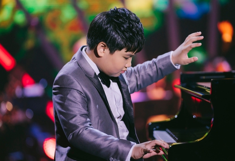 Vũ công 9 tuổi Vân Anh đăng quang Thần đồng âm nhạc - Ảnh 16. Vũ công 9 tuổi Vân Anh đăng quang Thần đồng âm nhạc - Ảnh 16.