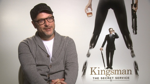 Matthew Vaughn: người đã không đấm vào mắt khán giả - Ảnh 14. Matthew Vaughn: người đã không đấm vào mắt khán giả - Ảnh 14.