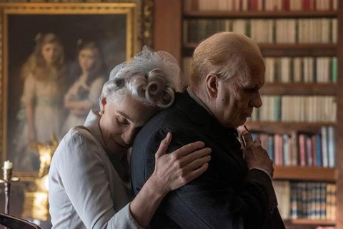 Darkest Hour: thêm một ứng viên Oscar sẽ đến rạp Việt - Ảnh 4. Darkest Hour: thêm một ứng viên Oscar sẽ đến rạp Việt - Ảnh 4.