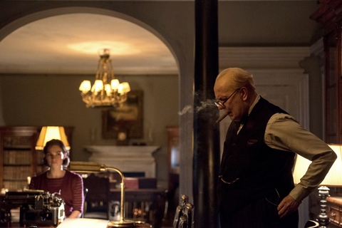Darkest Hour: thêm một ứng viên Oscar sẽ đến rạp Việt - Ảnh 5. Darkest Hour: thêm một ứng viên Oscar sẽ đến rạp Việt - Ảnh 5.