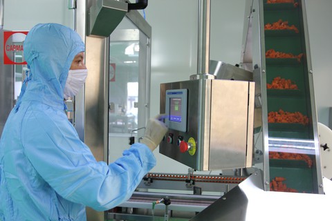 Traphaco đặt nhiều mục tiêu đứng đầu - Ảnh 3. Traphaco đặt nhiều mục tiêu đứng đầu - Ảnh 3.