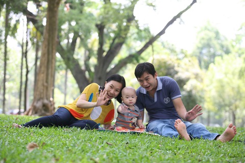Muốn con thông minh? Hãy nói chuyện với chúng! - Ảnh 2. Muốn con thông minh? Hãy nói chuyện với chúng! - Ảnh 2.