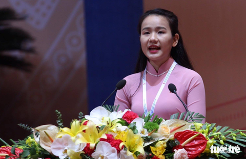 Thư Đại hội Đoàn gửi tuổi trẻ cả nước - Ảnh 1. Thư Đại hội Đoàn gửi tuổi trẻ cả nước - Ảnh 1.