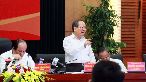 Hải Phòng xem xét giảm phí hạ tầng cảng biển - Ảnh 1. Hải Phòng xem xét giảm phí hạ tầng cảng biển - Ảnh 1.