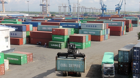 Hải Phòng xem xét giảm phí hạ tầng cảng biển - Ảnh 2. Hải Phòng xem xét giảm phí hạ tầng cảng biển - Ảnh 2.