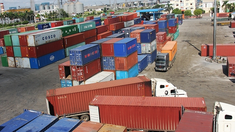 Hải Phòng xem xét giảm phí hạ tầng cảng biển - Ảnh 3. Hải Phòng xem xét giảm phí hạ tầng cảng biển - Ảnh 3.