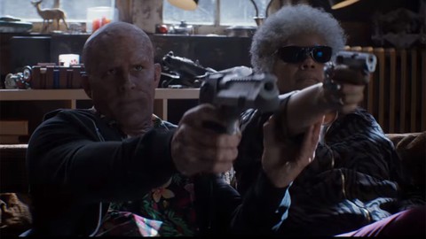 Quái nhân Deadpool chơi lầy và hoành tráng hơn ở phần 2 - Ảnh 6. Quái nhân Deadpool chơi lầy và hoành tráng hơn ở phần 2 - Ảnh 6.